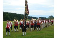 2009 Bezirksmusikfest Hütten