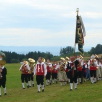 2009 Bezirksmusikfest Hütten