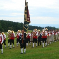 2009 Bezirksmusikfest Hütten