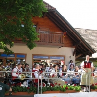 2010 Bezirksmusik- und Kreistrachtenfest Rickenbach