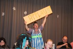 2011 Kinderfasnacht Herrischried