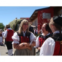 2011 Kreistrachtenfest Görwihl